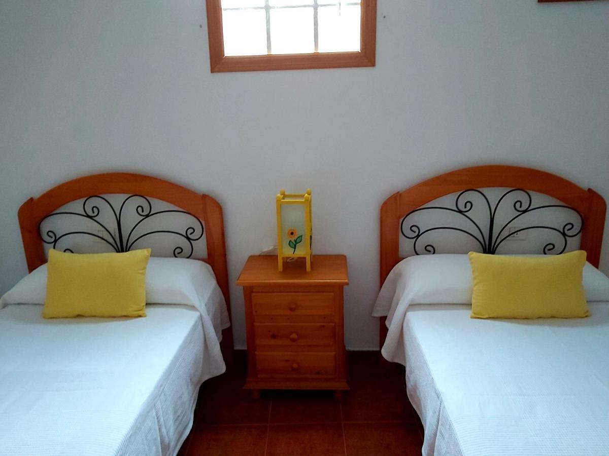 Vv - Casa Clary -Finca Medina Alojera エクステリア 写真