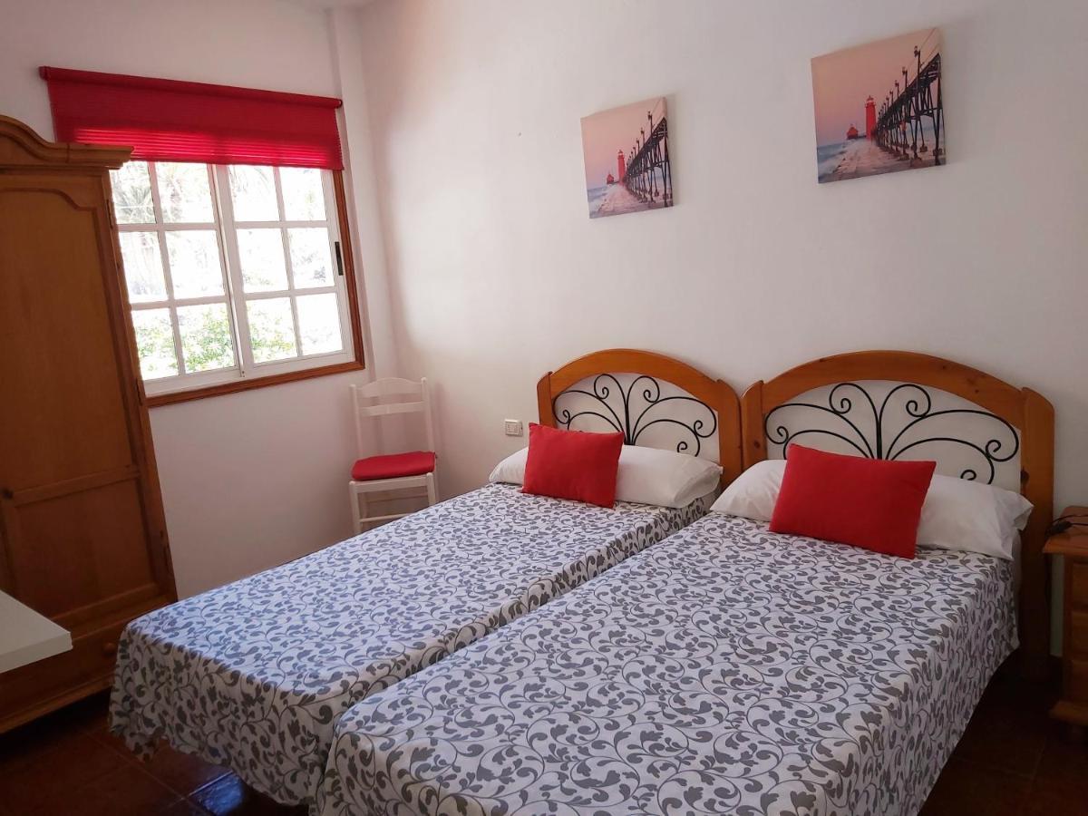 Vv - Casa Clary -Finca Medina Alojera エクステリア 写真