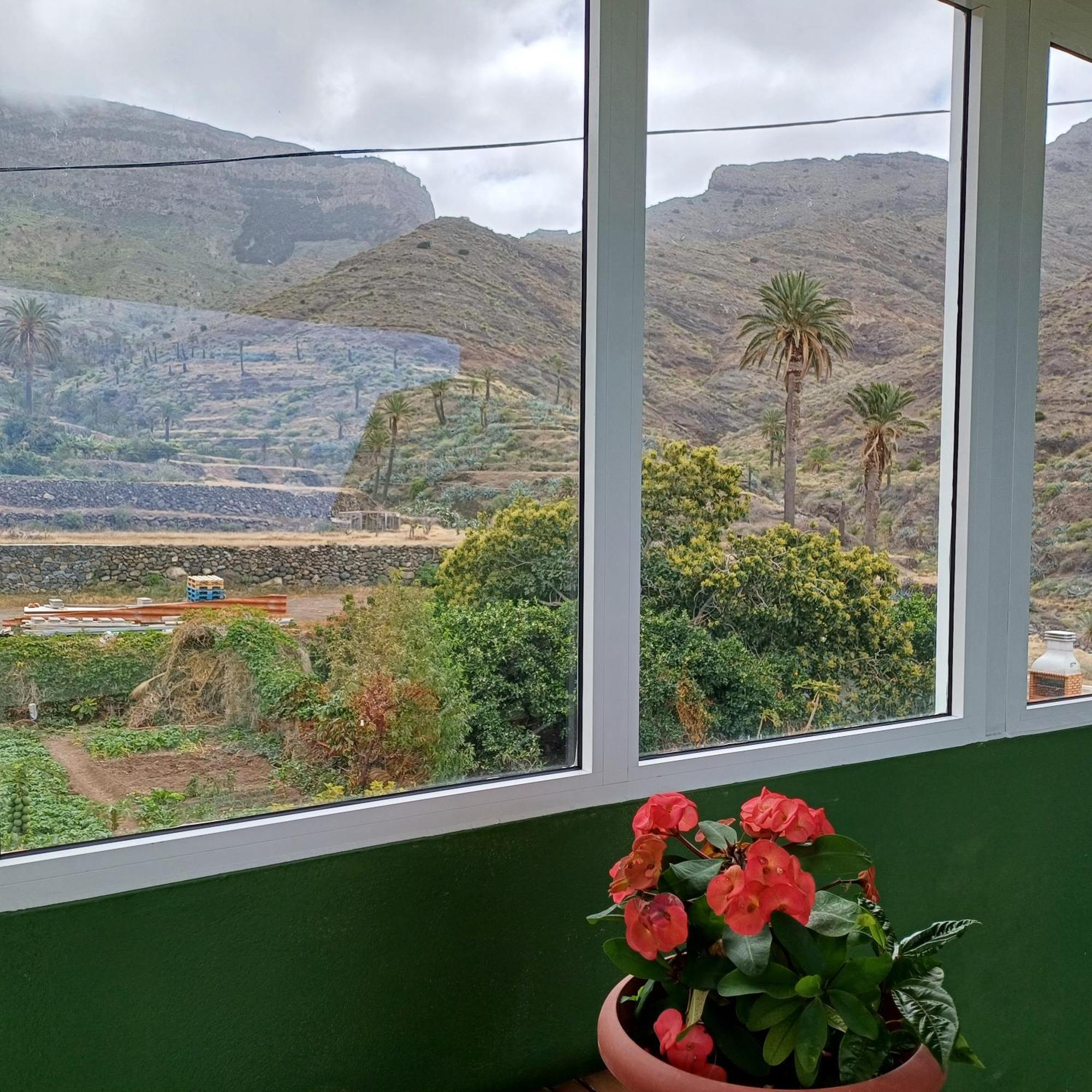 Vv - Casa Clary -Finca Medina Alojera エクステリア 写真