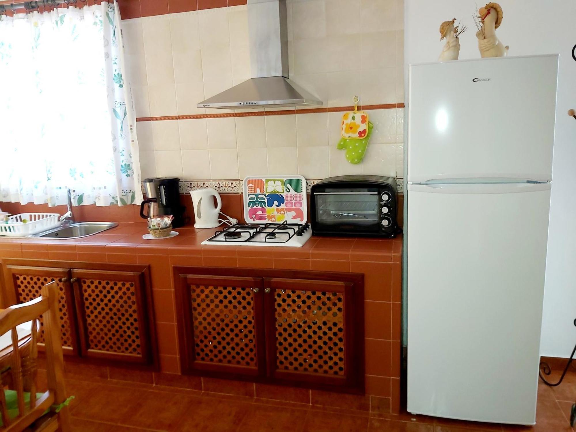 Vv - Casa Clary -Finca Medina Alojera 部屋 写真
