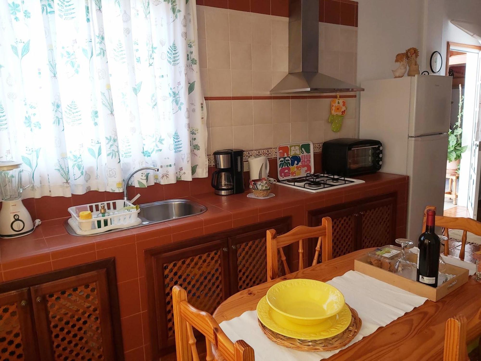 Vv - Casa Clary -Finca Medina Alojera 部屋 写真