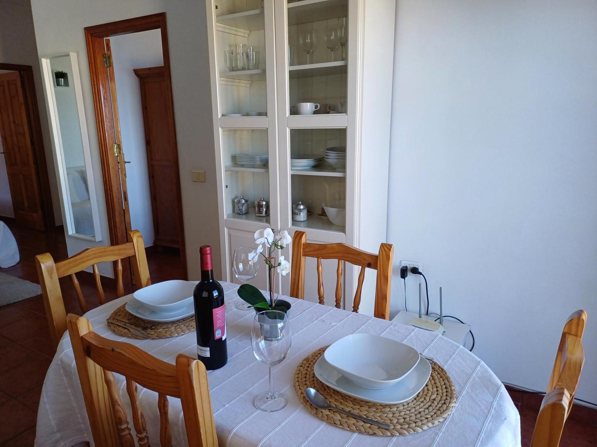 Vv - Casa Clary -Finca Medina Alojera エクステリア 写真